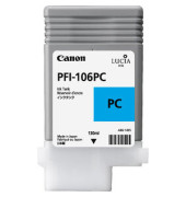 Druckerpatrone PFI-106PC (6625B001) fotocyan