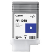 Druckerpatrone 6629B001 (PFI-106B), blau