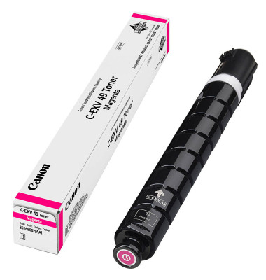 Toner 8526B002 (C-EXV 49 M), magenta, ca. 19000 Seiten