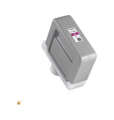 Tintenpatrone, PFI-1300M, original, magenta, 330 ml