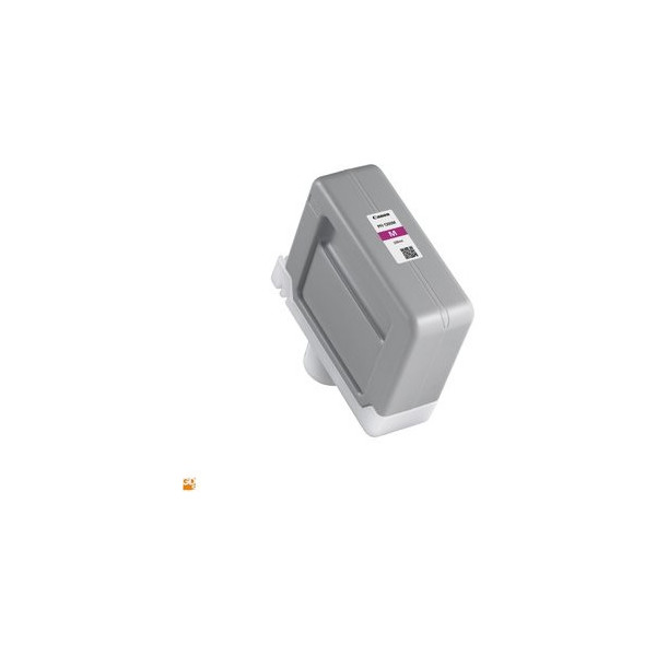 Canon Druckerpatrone PFI-1300 M 0813C001 (kompatibel zu Canon PFI-1300M), magenta 4549292049336 Canon