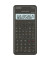Schulrechner FX-82MS Batterie LCD-Display schwarz 2-zeilig 12/10-stellig