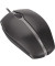 PC-Maus GENTIX Silent Corded Optical Mouse JM-0310-2, 3 Tasten, mit Kabel, USB-Kabel, ergonomisch, optisch, schwarz