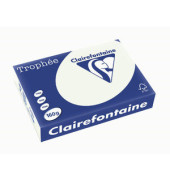 Kopierpapier Trophee 1051C lindgr&uuml;n pastell A4 160g