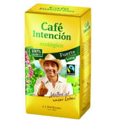 Kaffee ecológico Fuerte, gemahlen, Vakuumpack