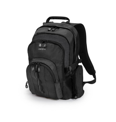 Laptoprucksack Universal, PES, D: 35,56 - 39,62 cm, 32 x 17 x 47 cm