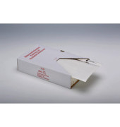 Lieferscheintaschen UNIPACK 522V0005014 Din Lang ohne Aufdruck selbstklebend 