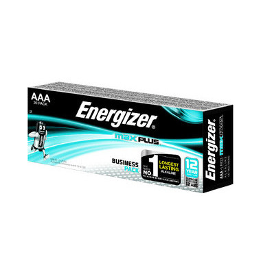 Batterie MaxPlus Micro / LR03 / AAA 423174 Batterie MaxPlus Micro / LR03 / AAA 423174