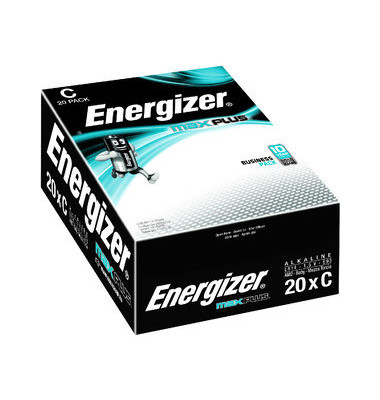Batterie MaxPlus Baby / LR14 / C 423341 Batterie MaxPlus Baby / LR14 / C 423341