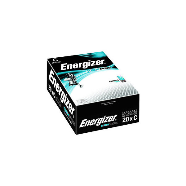 7638900423341 - Batterien Max PlusT Baby   Baby   LR14 15 Volt 7638900423341 20 Stück