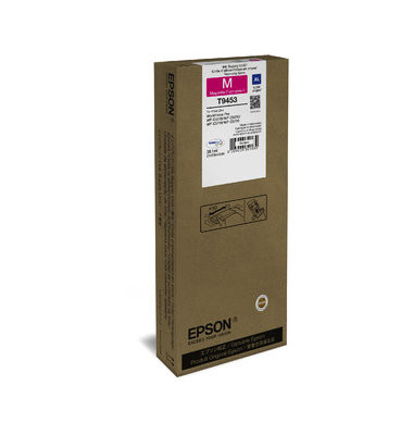 Druckerpatrone T9453 XL C13T945340 (kompatibel zu Epson T9453), magenta, ca. 5000 Seiten