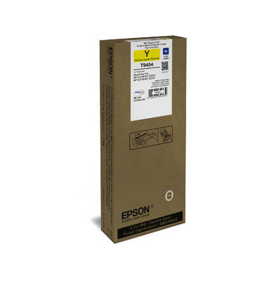 Druckerpatrone T9454 XL C13T945440 (T9454), gelb, ca. 5000 Seiten