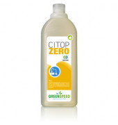 Handgeschirrspülmittel CITOP ZERO, Flasche, parfümfrei, farblos