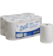 Papierhandtuch, Essential SLIMROLL, 1lagig, Rolle, 19,8cmx190m, weiß