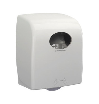 7375 Aquarius Handtuchspender , 37,4 x 24,8 x 29,7 cm, wei&szlig;