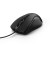 PC-Maus MC-200 182602, 3 Tasten, mit Kabel, USB-Kabel, optisch, schwarz