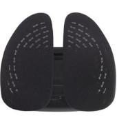 Rückenpolster, SmartFit®, schwarz