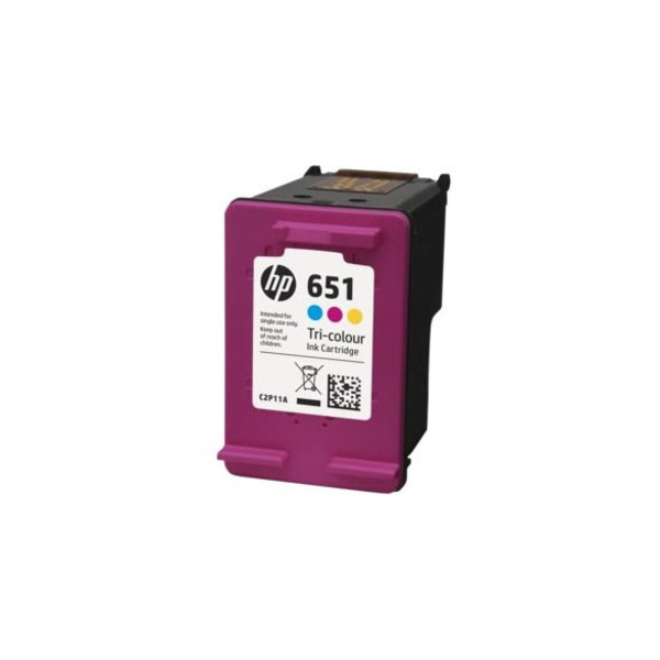 0889296160854 - C2P11AE 651 Druckkopfpatrone color 300 Seiten für DeskJet 5575 DeskJet 5575 0889296160854 - C2P11AE 651 Druckkopfpatrone color 300 Seiten für DeskJet 5575 DeskJet 5575