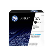Toner CF237Y (37Y), schwarz, ca. 41000 Seiten