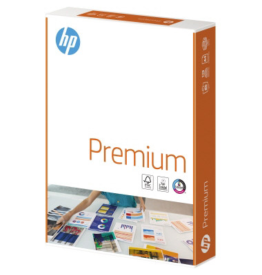 Kopierpapier Premium CHP851 A4 80g hochweiß  