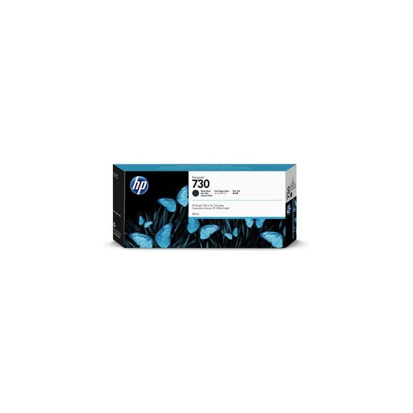 0190781771296 - Hewlett Packard - hp 730 300-ml Matte Black DesignJet Ink Cartridge Druckerpatrone 1 Stück(e) Original