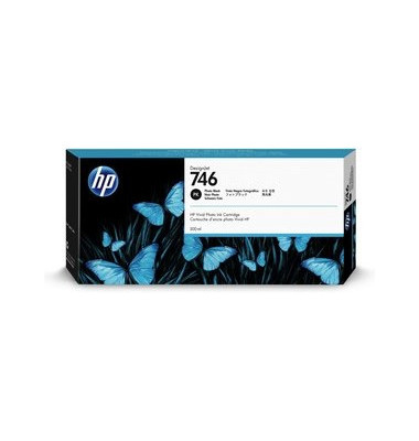 Druckerpatrone 746 P2V82A (746), fotoschwarz