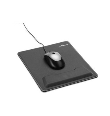 Mousepad ERGOTOP® 570358 anthrazit 25,7x0,85x31cm