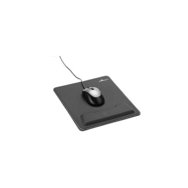 4005546983677 - Mauspad Ergotop® m Handgelenkauflage 257 x 31 cm 85mm anthrazit 4005546983677 Durable