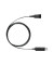 Anschlusskabel LINK 230, QD™/USB - Stecker/Stecker, schwarz