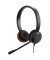 Headset, Evolve 30 II MS, Kopfbügel, Duo, USB/3,5mm-Klinke, schwarz