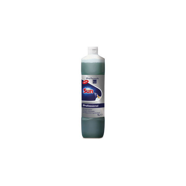 7615400764471 - Professional Geschirrspülmittel 100959598 1 Liter Flasche 7615400764471 Sun