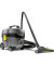 Staubsauger T 7/1 Classic, C, Netzanschluss, 850 W, grau/schwarz/gelb