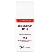 Trinkschokolade COCOA FANTASY 4041376, 3,4% Fett, nicht vegan, 1 kg, im Beutel
