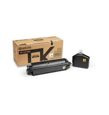 Toner TK-5270K schwarz ca 8000 Seiten