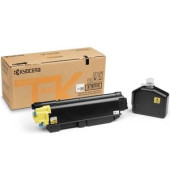 Toner 1T02TVANL0 (TK-5270Y), gelb, ca. 6000 Seiten