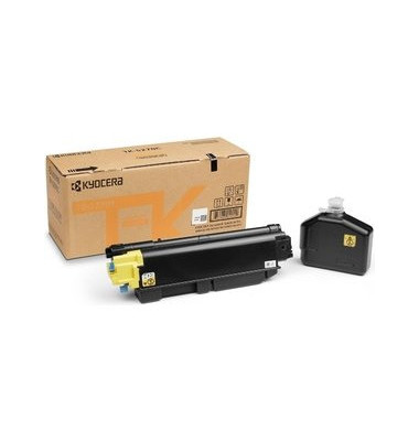 Toner TK-5270Y gelb ca 6000 Seiten
