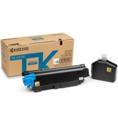 Toner 1T02TVCNL0 (TK-5270C), cyan, ca. 6000 Seiten