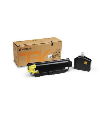 Toner 1T02TXANL0 (TK-5290Y), gelb, ca. 13000 Seiten