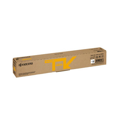 Toner TK-8115Y gelb ca 6000 Seiten