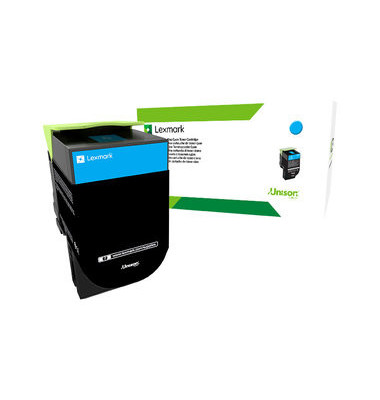 Toner 24B6008, cyan, ca. 3000 Seiten