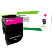 Toner 24B6009, magenta, ca. 3000 Seiten