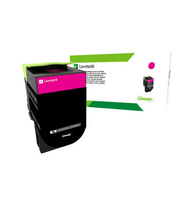 Toner 24B6009, magenta, ca. 3000 Seiten