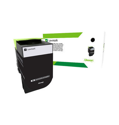 Toner, 24B6011, original, schwarz, 6.000 Seiten