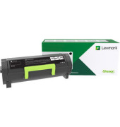Toner Rückgabekass., 56F2U00, original, schwarz, 25.000 Seiten