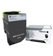 Toner 71B0010 schwarz