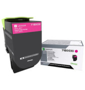 Toner 71B0030 magenta