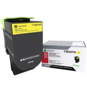 Toner 71B0040 gelb