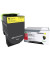 Toner, 71B0040, original, gelb, 2.300 Seiten