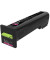 Toner Rückgabekass., 72K20M0, original, magenta, 8.000 Seiten