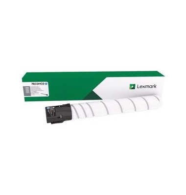 Toner, 76C0HC0, original, cyan, 34.000 Seiten